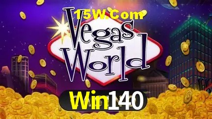 Jackpots e promoções na Win140