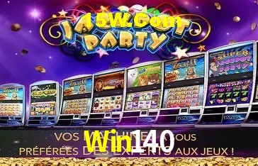 Biblioteca de slots populares na Win140